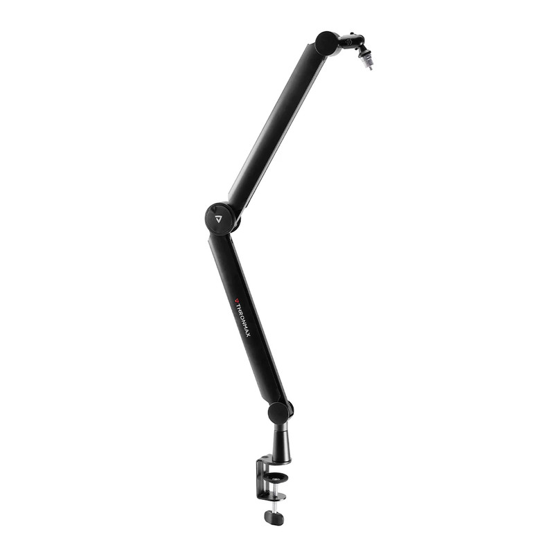 Thronmax S8 Twins Boom Microphone Arm - Black - حامل ميكروفون